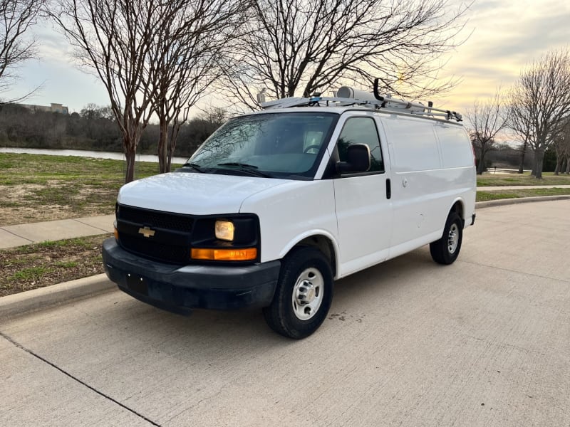 Chevrolet EXPRESS CARGO 2500 2012 price $17,950