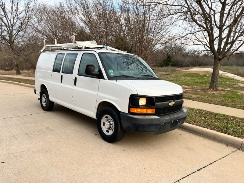 Chevrolet EXPRESS CARGO 2500 2012 price $17,950