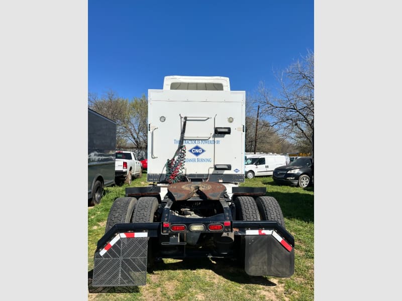 Volvo VNM CNG POWERED 2014 price $12,950