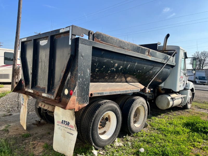 Freightliner COLUMBIA 120 DUMP TRUCK 2005 price $15,950