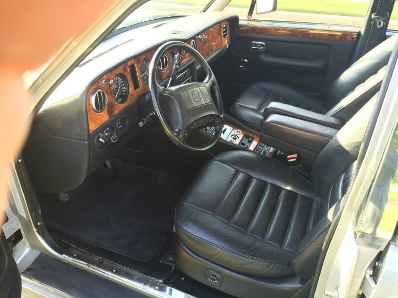 Bentley Turbo R 1991 price $16,950