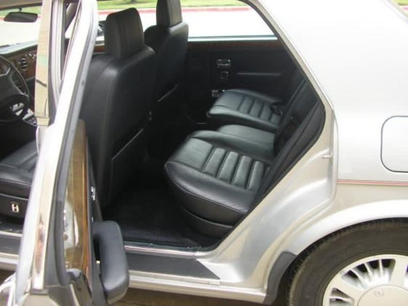Bentley Turbo R 1991 price $16,950