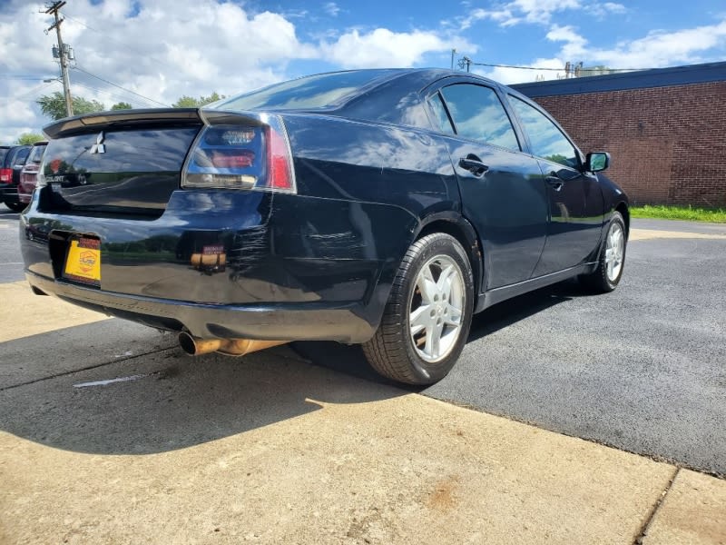 MITSUBISHI GALANT 2007 price $4,099