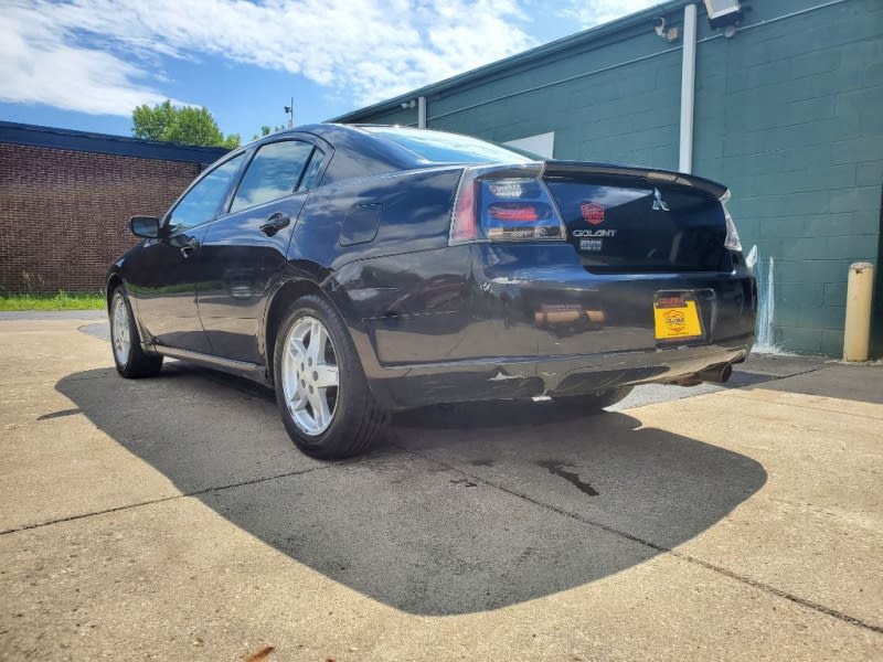 MITSUBISHI GALANT 2007 price $4,099