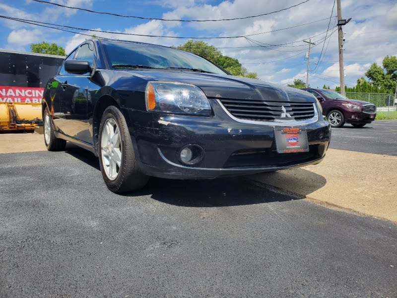 MITSUBISHI GALANT 2007 price $4,099