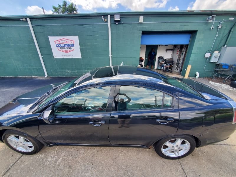 MITSUBISHI GALANT 2007 price $4,099