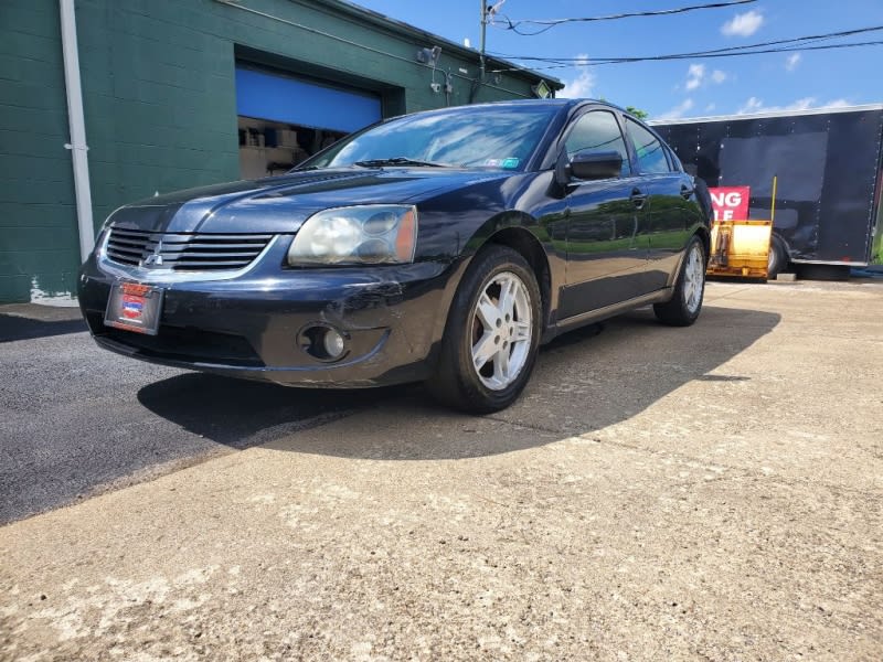 MITSUBISHI GALANT 2007 price $4,099