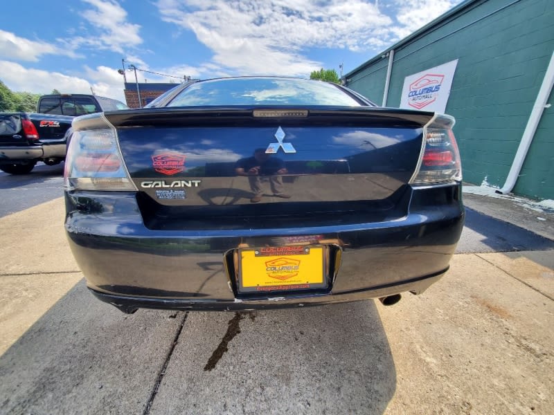 MITSUBISHI GALANT 2007 price $4,099