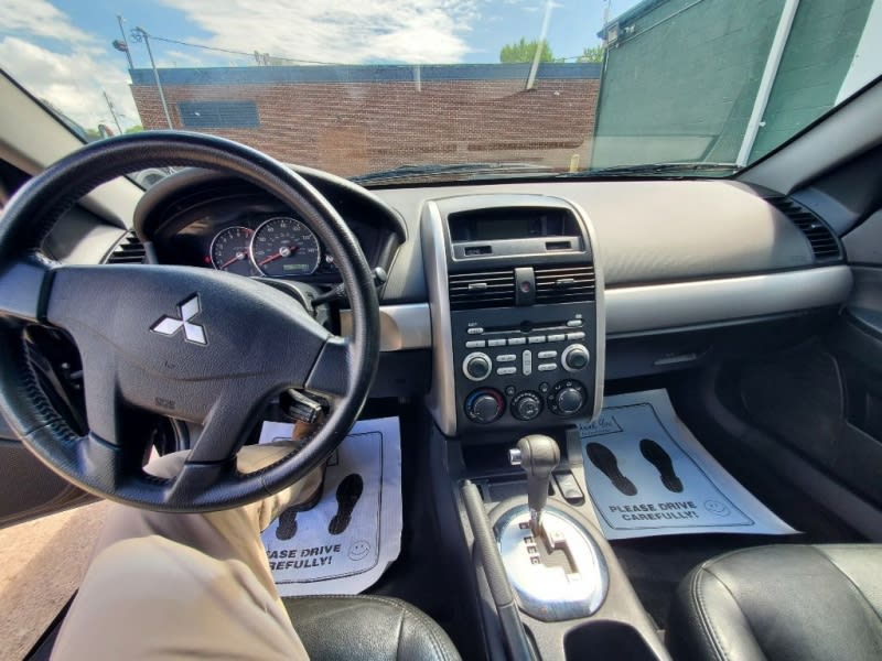 MITSUBISHI GALANT 2007 price $4,099