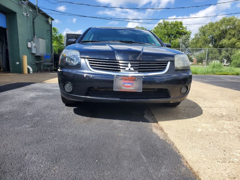 MITSUBISHI GALANT 2007 price $4,099