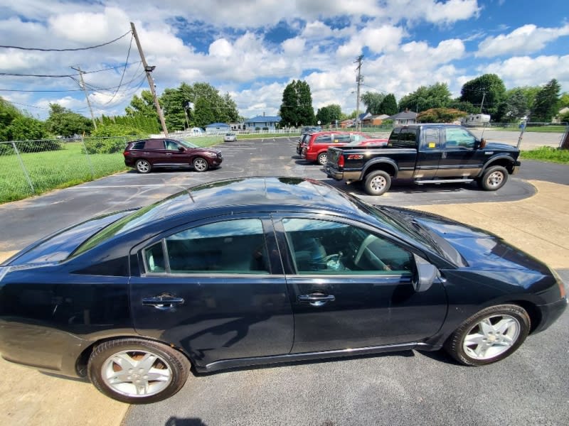 MITSUBISHI GALANT 2007 price $4,099