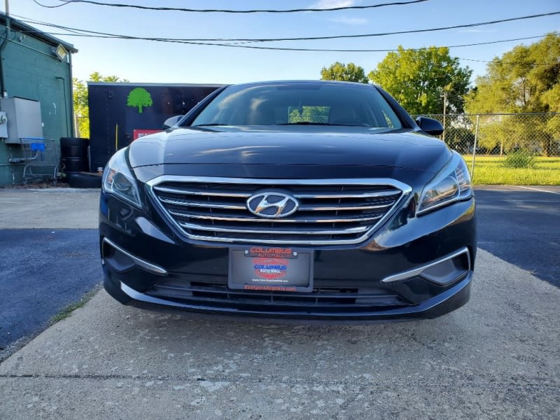 HYUNDAI SONATA 2017 price $10,165