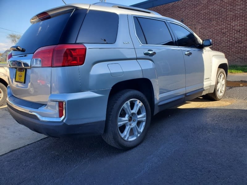 GMC TERRAIN 2017 price $13,455