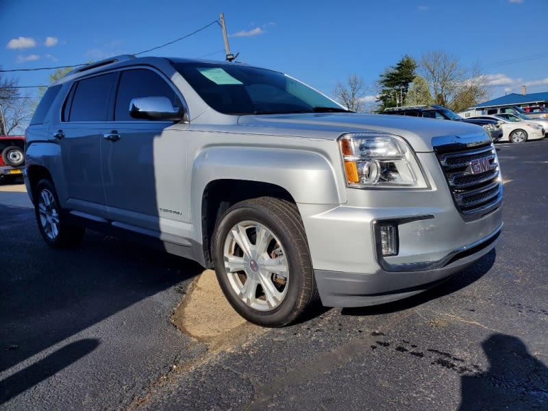 GMC TERRAIN 2017 price $13,455