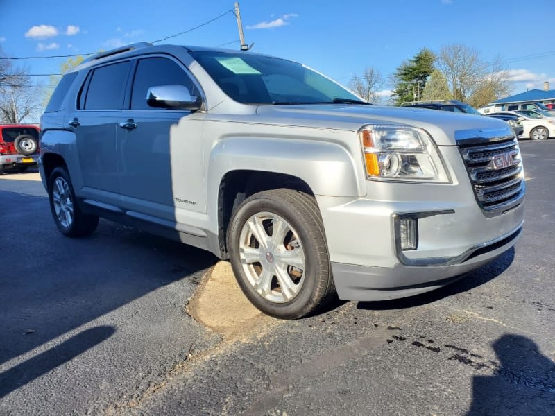 GMC TERRAIN 2017 price $13,455