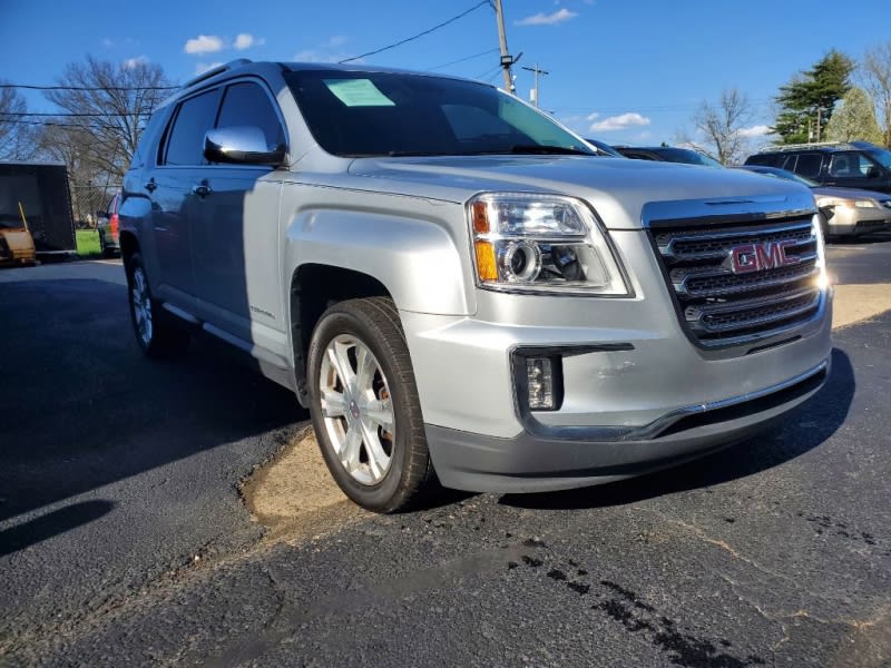 GMC TERRAIN 2017 price $13,455