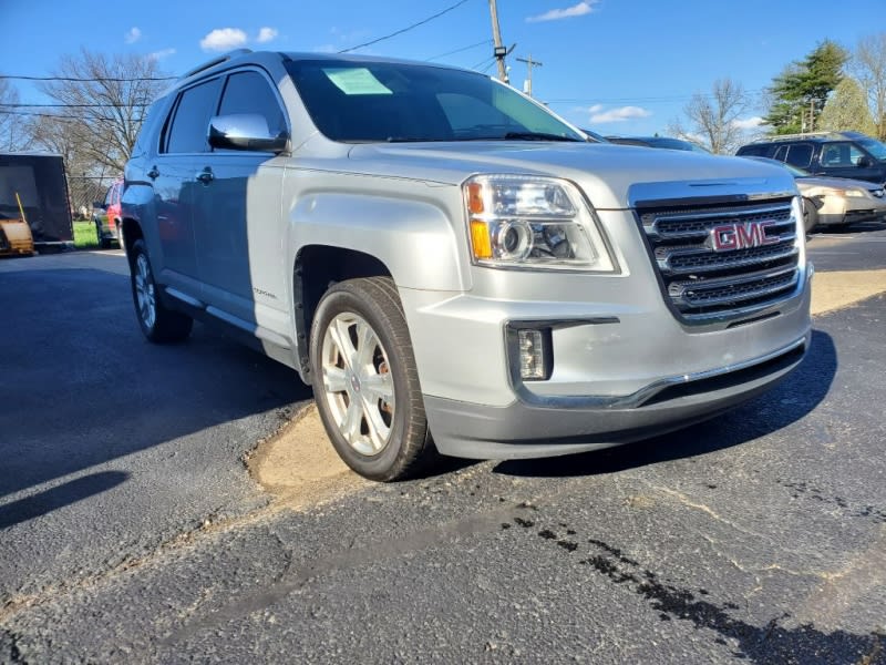 GMC TERRAIN 2017 price $13,455