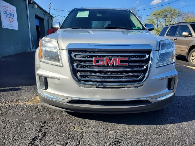 GMC TERRAIN 2017 price $13,455