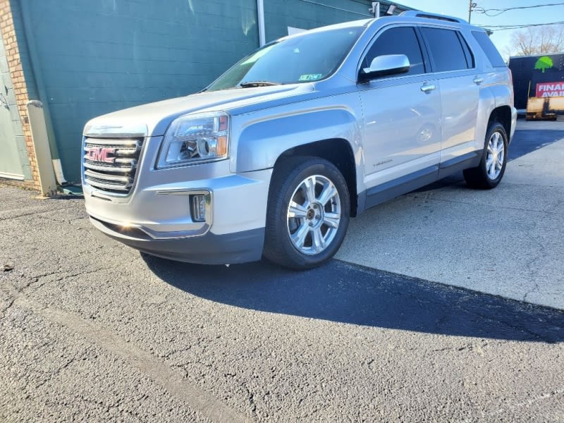 GMC TERRAIN 2017 price $13,455