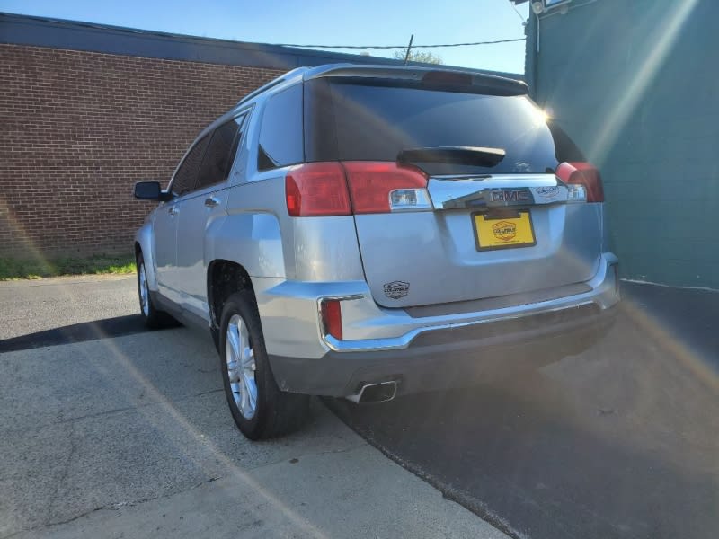 GMC TERRAIN 2017 price $13,455