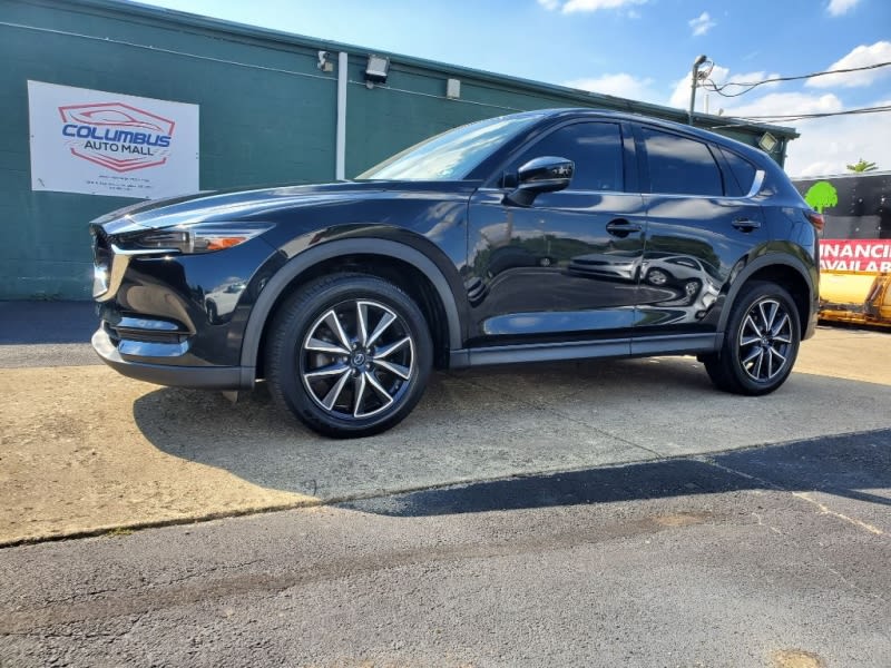 MAZDA CX-5 2018 price $22,243