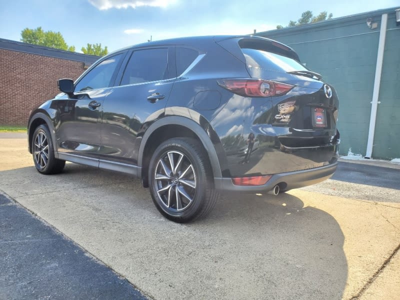 MAZDA CX-5 2018 price $22,243