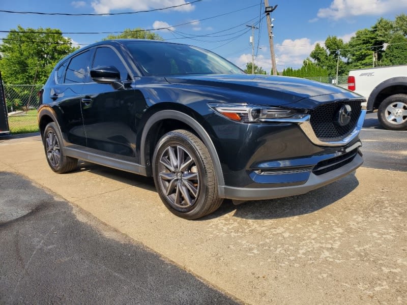 MAZDA CX-5 2018 price $22,243