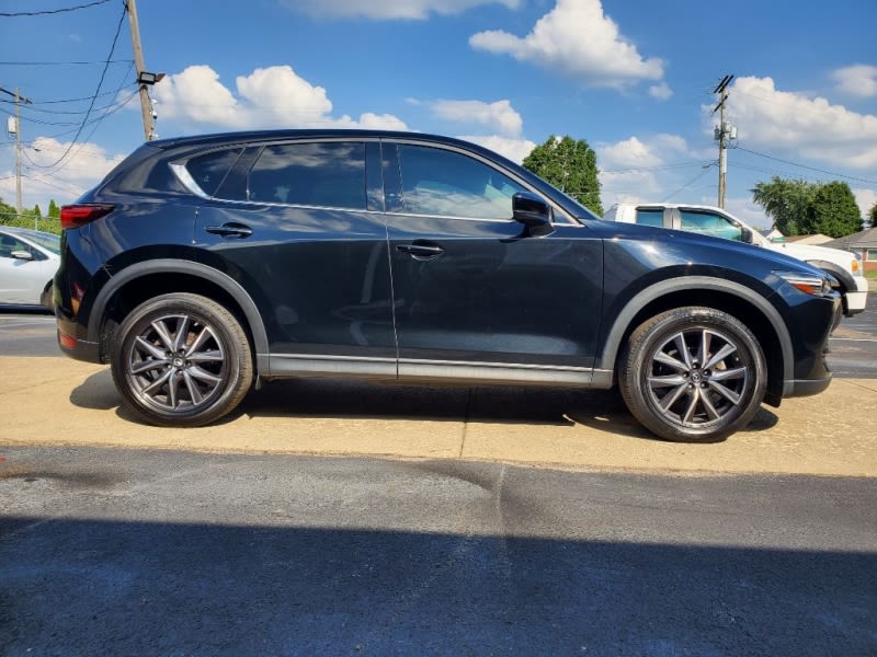 MAZDA CX-5 2018 price $22,243