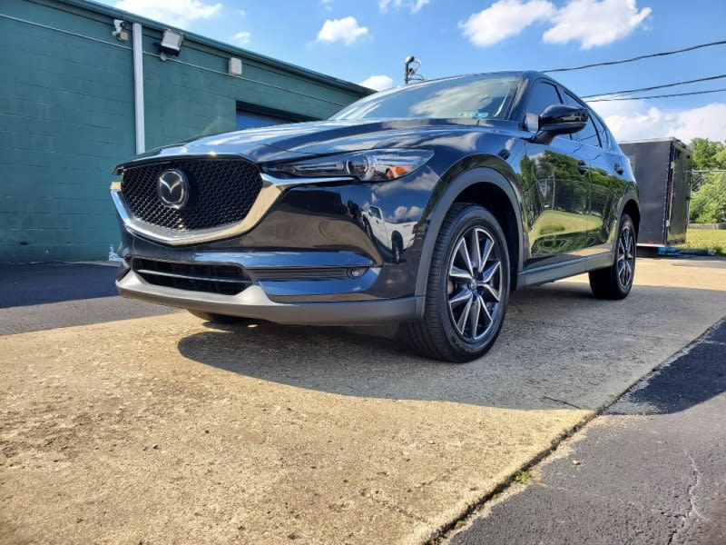 MAZDA CX-5 2018 price $22,243