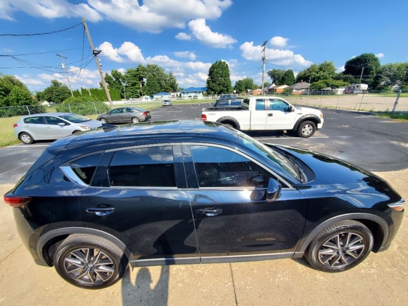 MAZDA CX-5 2018 price $22,243