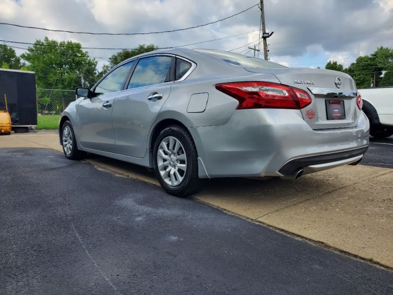 NISSAN ALTIMA 2017 price $14,389