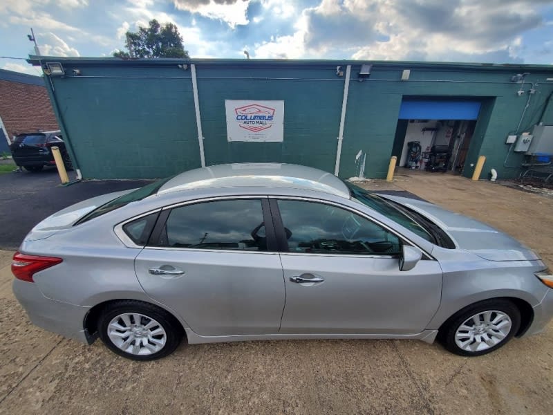 NISSAN ALTIMA 2017 price $14,389