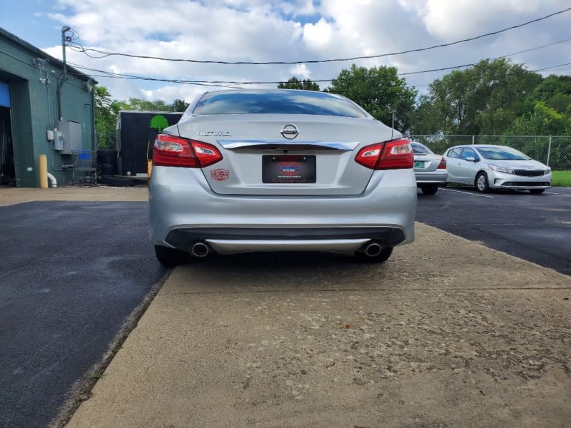 NISSAN ALTIMA 2017 price $14,389