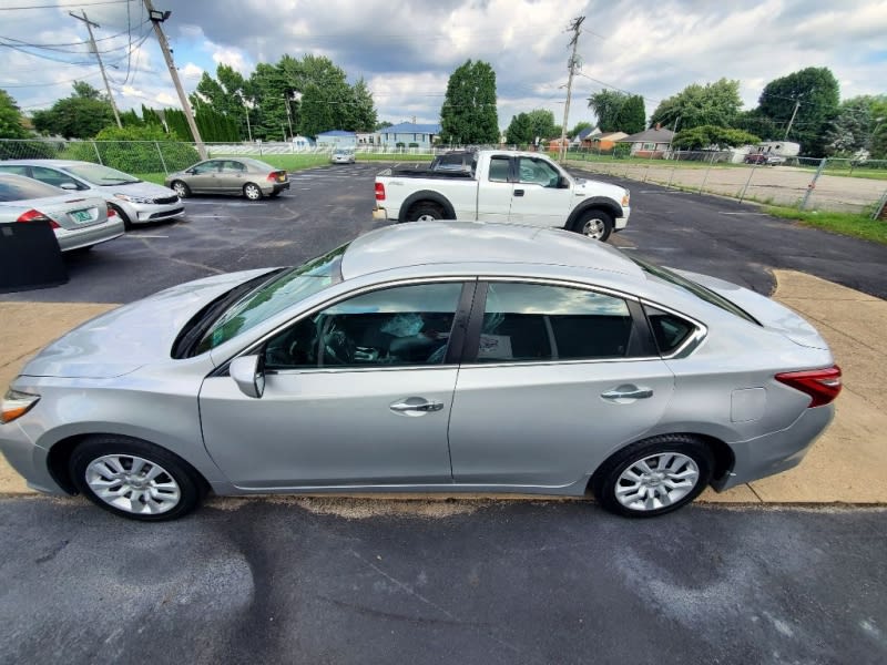 NISSAN ALTIMA 2017 price $14,389