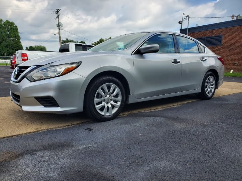 NISSAN ALTIMA 2017 price $14,389