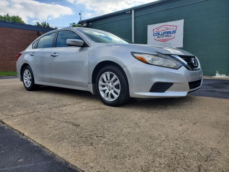 NISSAN ALTIMA 2017 price $14,389