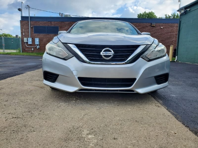 NISSAN ALTIMA 2017 price $14,389