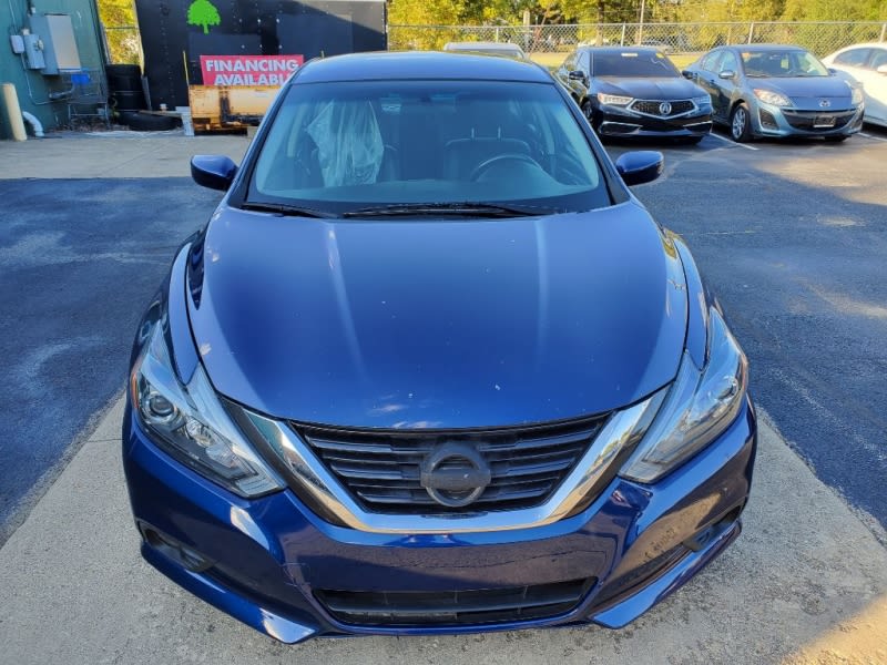 NISSAN ALTIMA 2017 price $10,519