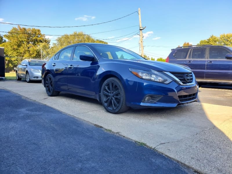 NISSAN ALTIMA 2017 price $10,519