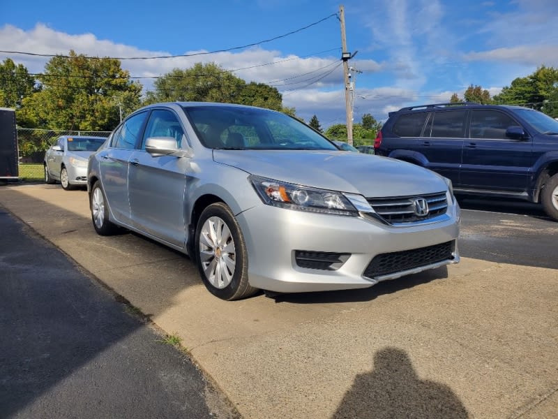 HONDA ACCORD 2013 price $12,099