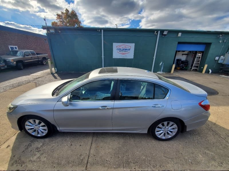 HONDA ACCORD 2013 price $12,099