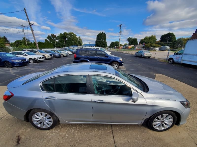 HONDA ACCORD 2013 price $12,099