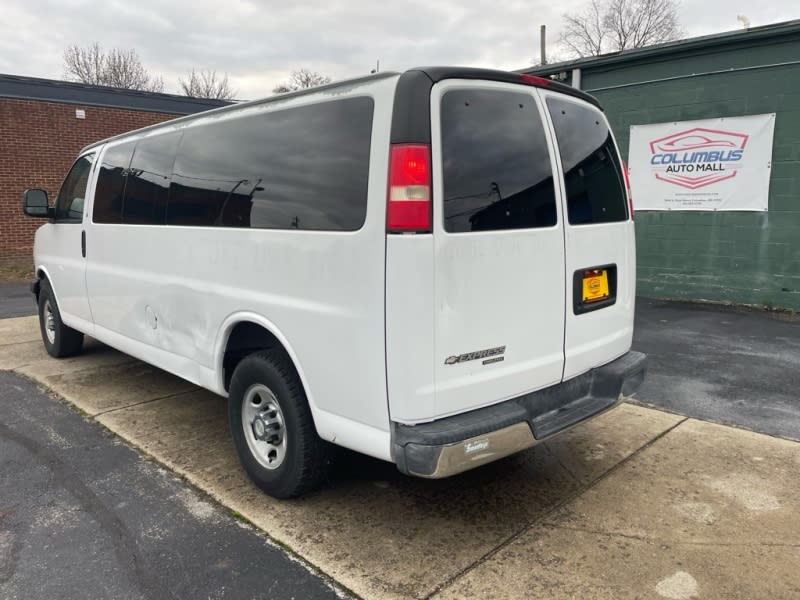 CHEVROLET EXPRESS G3500 2009 price $16,650