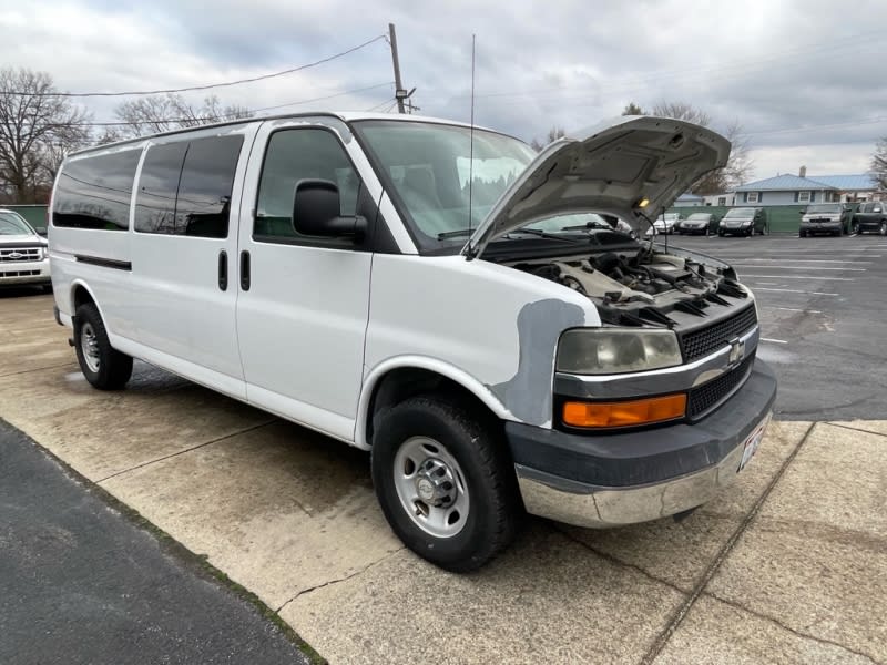 CHEVROLET EXPRESS G3500 2009 price $16,650