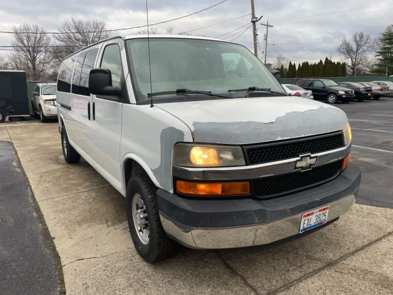 CHEVROLET EXPRESS G3500 2009 price $16,650