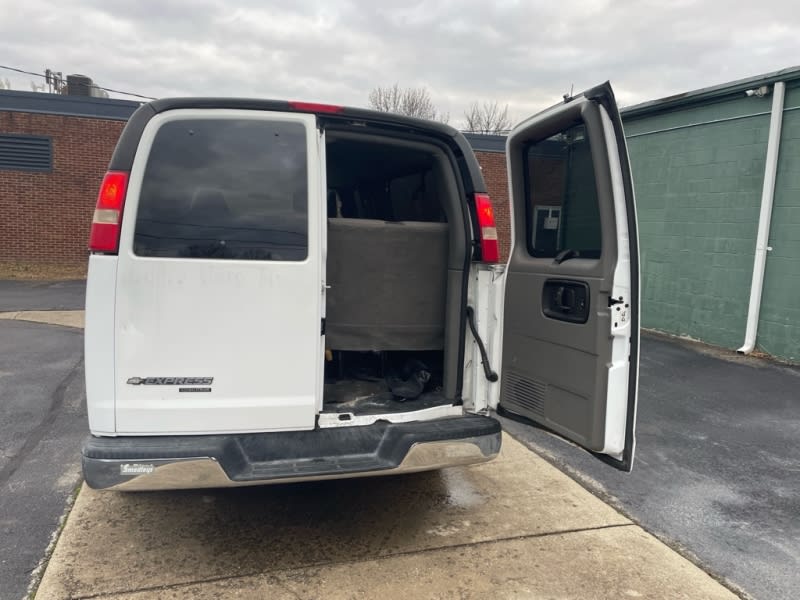 CHEVROLET EXPRESS G3500 2009 price $16,650