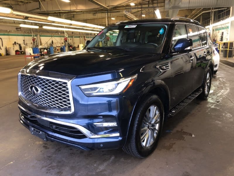 INFINITI QX80 2021 price $37,165