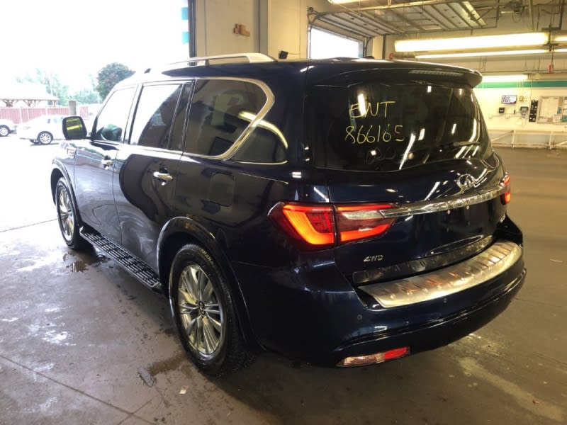 INFINITI QX80 2021 price $37,165