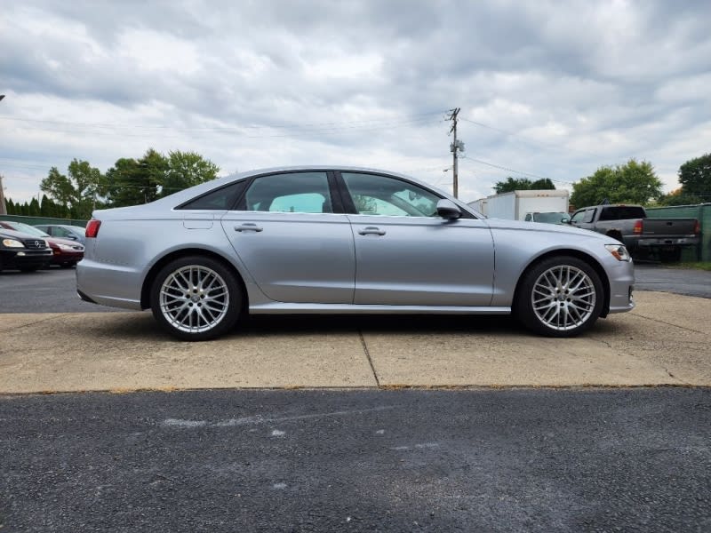 AUDI A6 2016 price $19,968