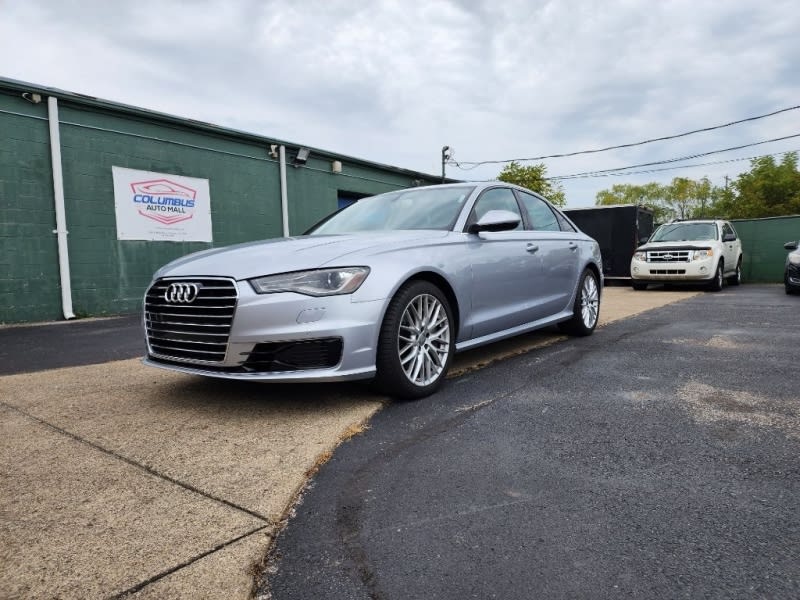 AUDI A6 2016 price $19,968